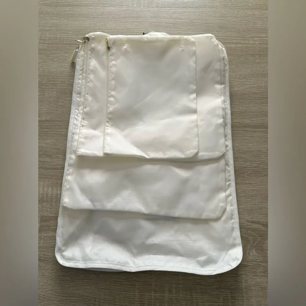 NWT … RUBY + CASH “Deluxe” 6 Piece Packing Set